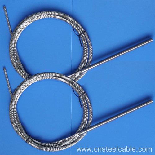 316 Stainless steel wire rope slings